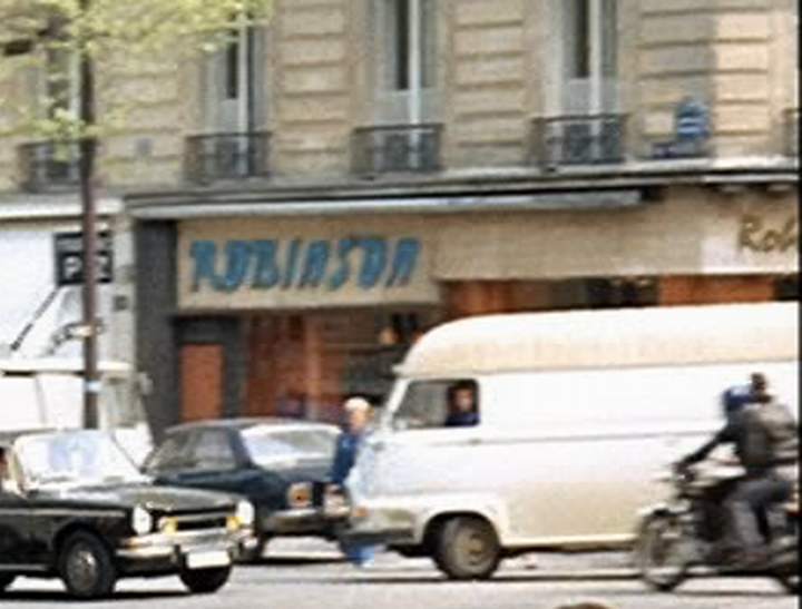 1970 Renault Estafette 1000 Fourgon Surélevé [R2137]