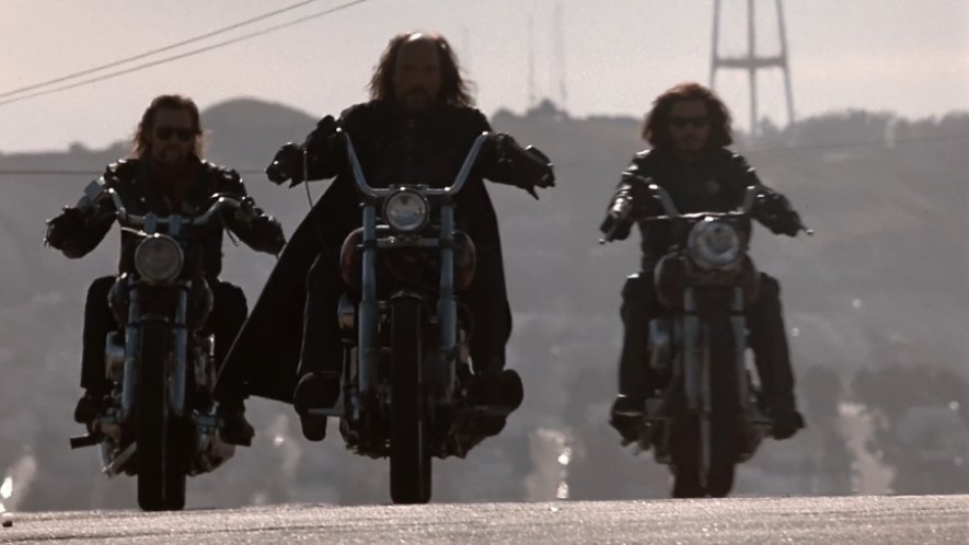 Harley-Davidson FXWG Wide Glide