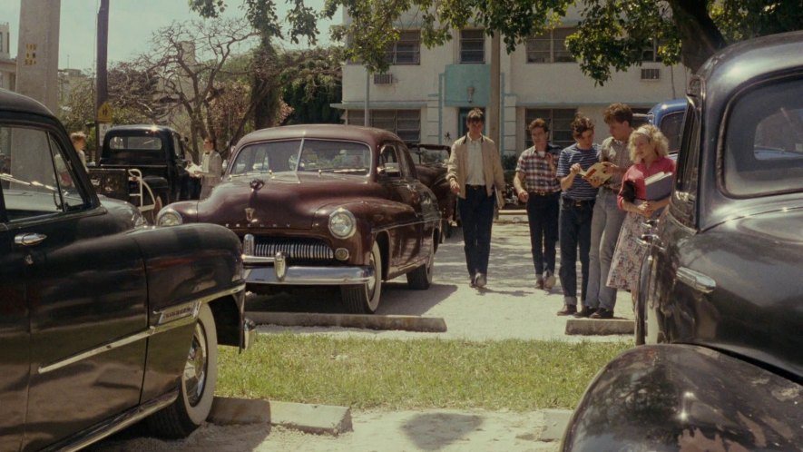 1949 Mercury Coupe [9CM-72]