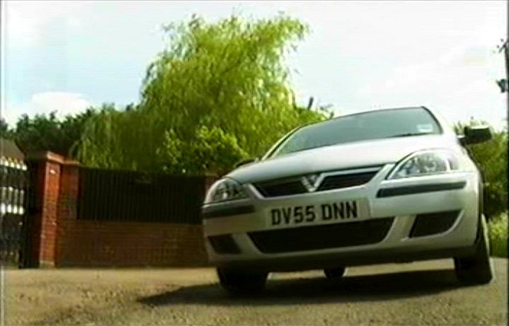 2005 Vauxhall Corsa 1.2 Life Twinport MkIII