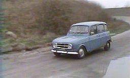 1968 Renault 4 L