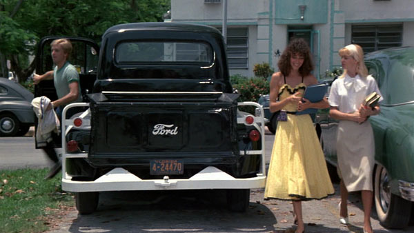 1951 Ford F-1 5-Star Cab