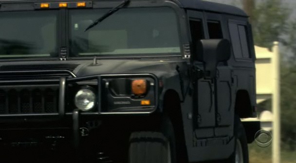 2002 Hummer H1 [HMCS]