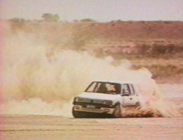 1984 Peugeot 205 GTI 1.6