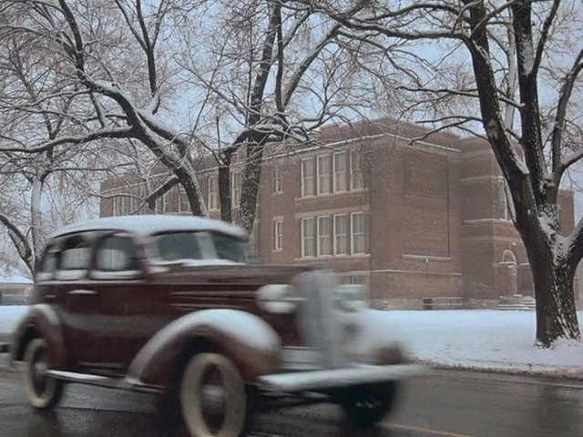1936 Chevrolet Master [FD]