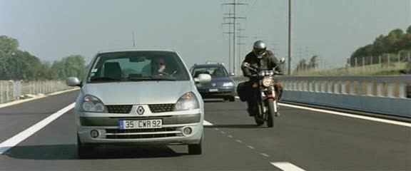 2001 Renault Clio 2 [X65]