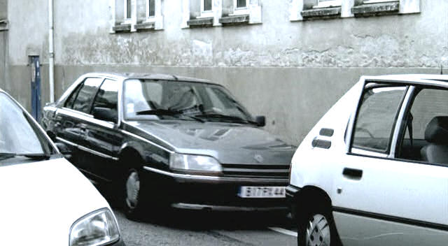 1989 Renault 25 [X29]