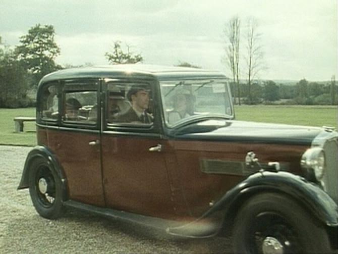 1936 Rover 10 1.4 litre [P2]