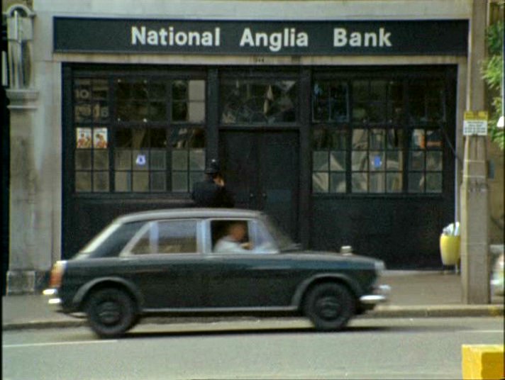 1963 Morris 1100 MkI [ADO16]