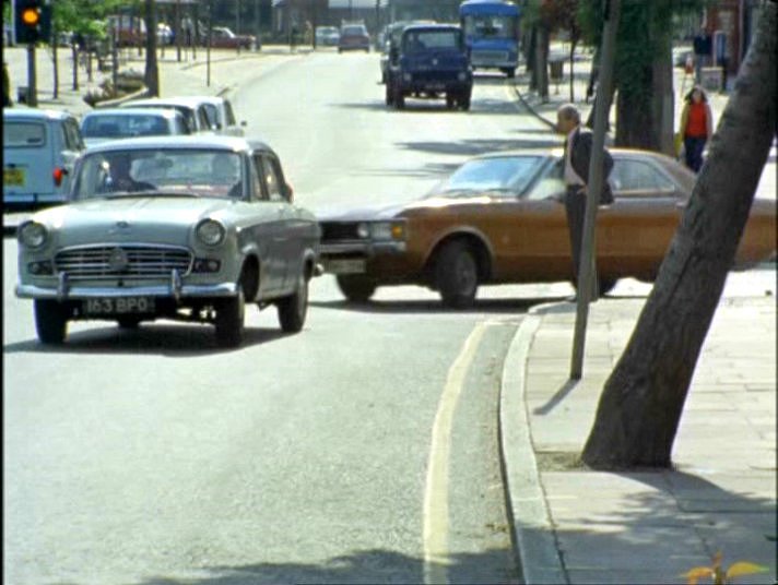 1961 Standard Vanguard Six Vignale Phase III