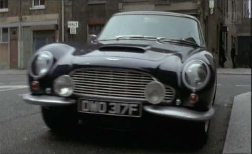 1967 Aston Martin DB6 MkI