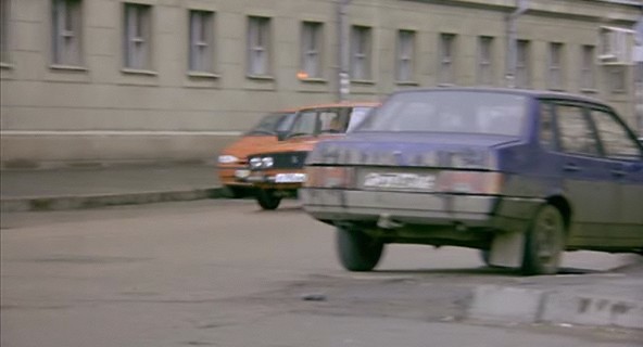1990 VAZ 21099 Samara