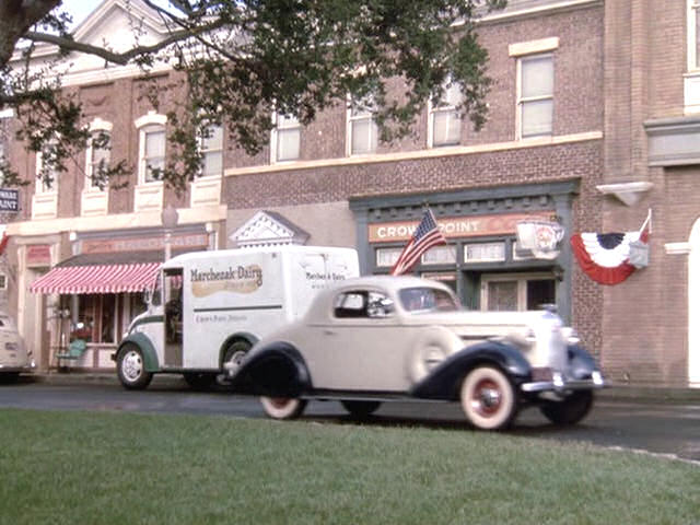 1936 Buick Century Sport Coupe 2-Passenger [66-SR]
