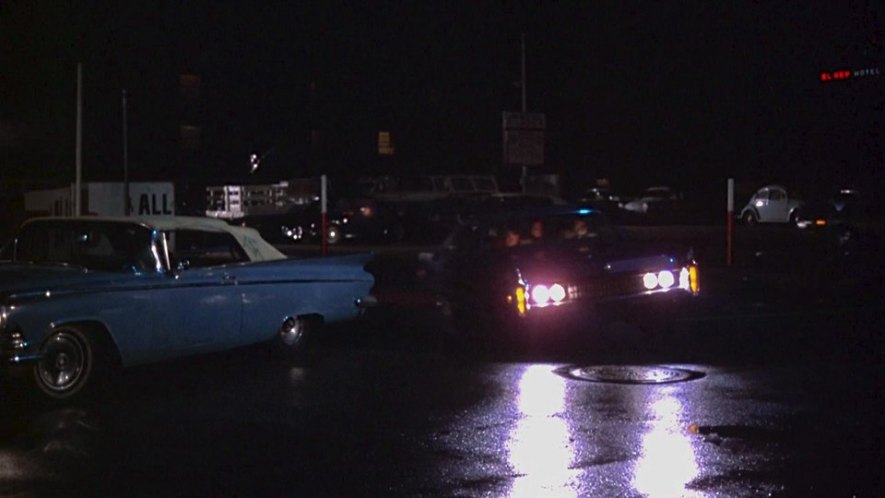1959 Buick LeSabre Convertible [4467]