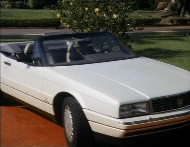 1990 Cadillac Allanté