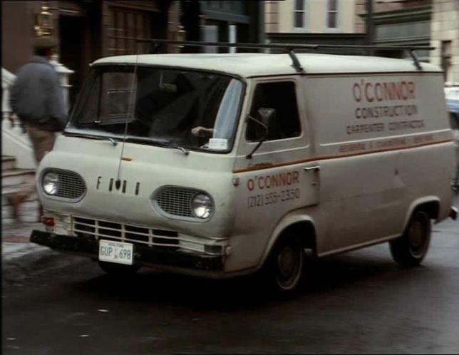 1963 Ford Econoline [E-100]