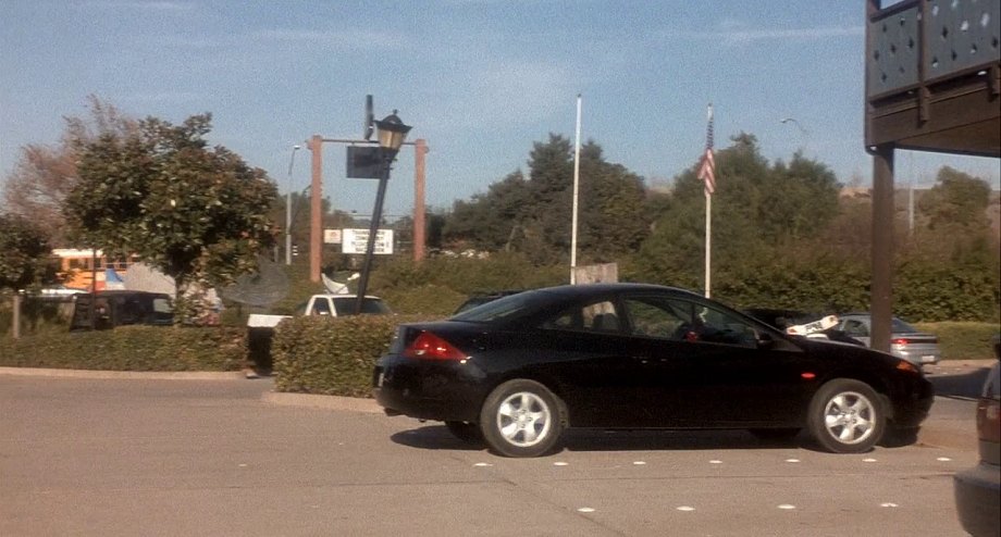 1999 Mercury Cougar I-4 [CDW27]