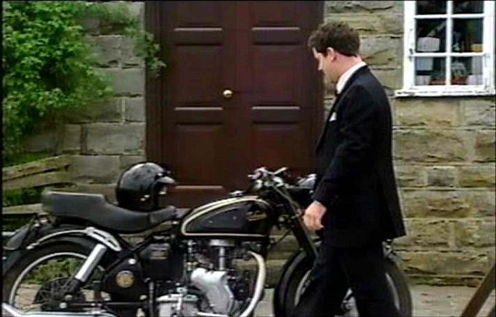 1955 Velocette Venom