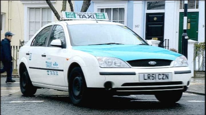 2002 Ford Mondeo 2.0 TDDi LX MkIII [CD132]