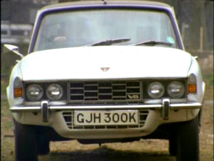 1972 Rover 3500 V8 MkII [P6B]
