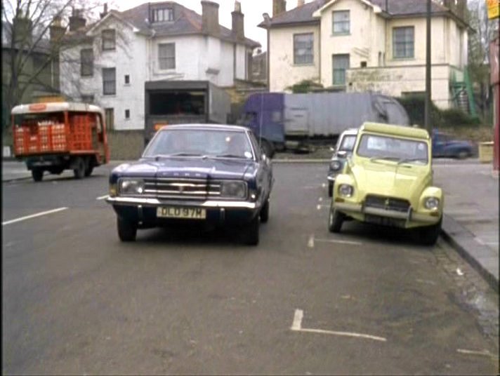 Wales & Edwards Milk Float