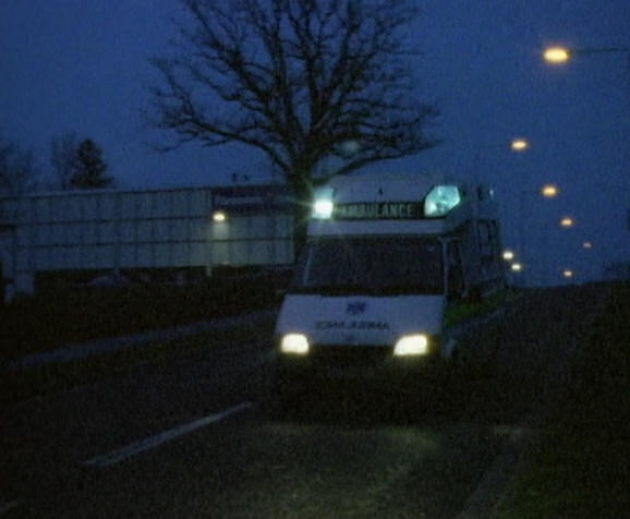 1991 Ford Transit MkIII