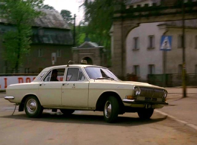 1973 GAZ 24 Volga