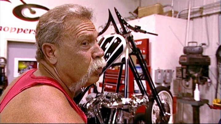 Orange County Choppers 10-Up Old School