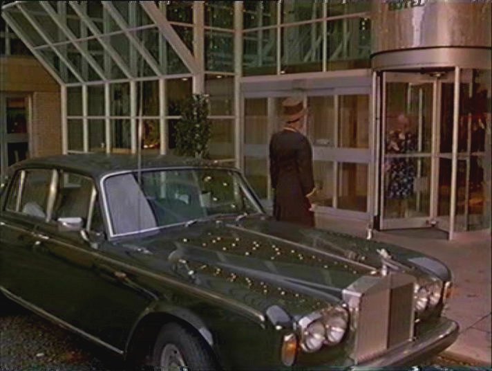 1978 Rolls-Royce Silver Shadow II