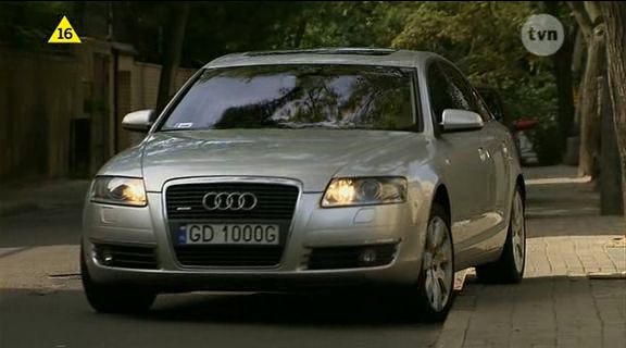 2004 Audi A6 3.0 TDI quattro Tiptronic C6 [Typ 4F]