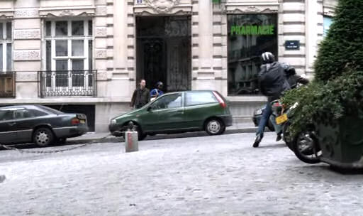 1994 Fiat Punto 55 SX 1a serie [176]