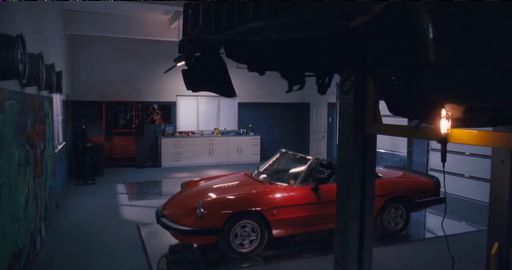 1983 Alfa Romeo 2000 Spider Veloce [115.41]