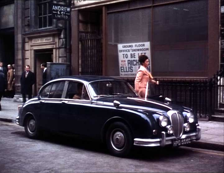 1965 Daimler 2� Litre V8