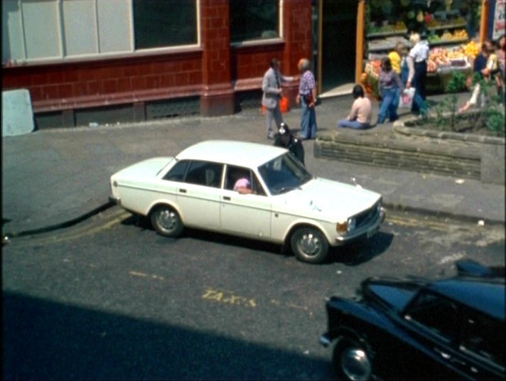 1973 Volvo 144 De Luxe