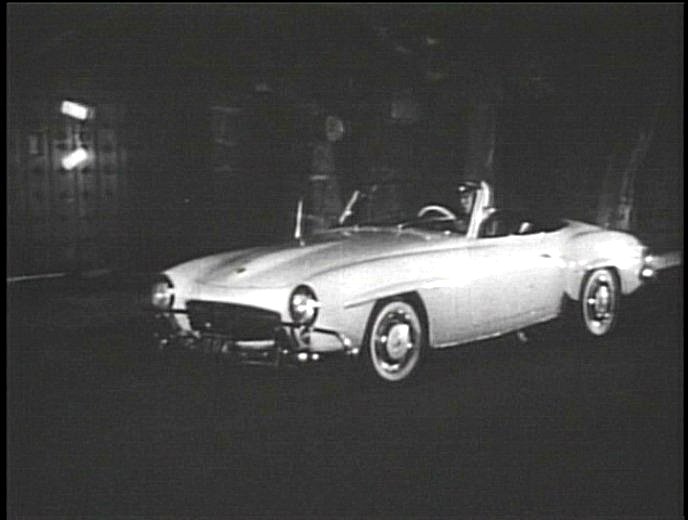 1956 Mercedes-Benz 190 SL Roadster [W121.042]