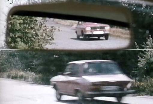 1970 Renault 12 S�rie 1 [R1170]