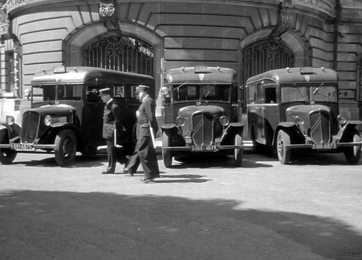 1940 Citroën Type 23