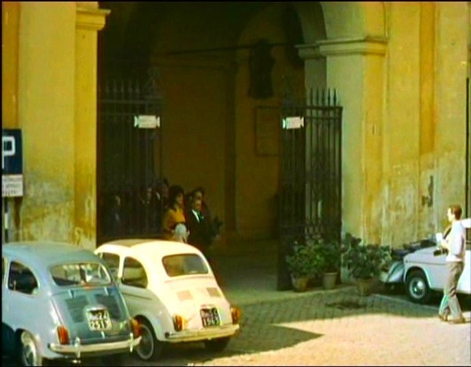 1961 Fiat 500 D Nuova [110D]