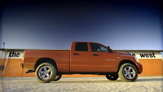 2006 Dodge Ram 1500 Quad-Cab