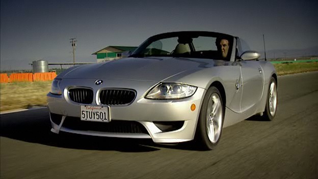 2006 BMW Z4 M [E85]