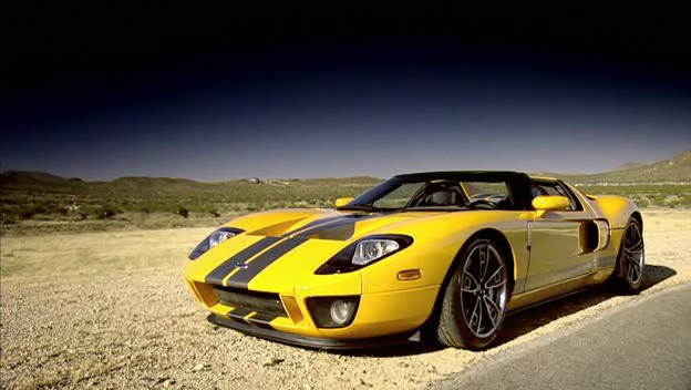 2004 Ford GT X1