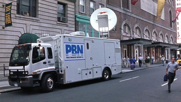 1997 Chevrolet T-Series