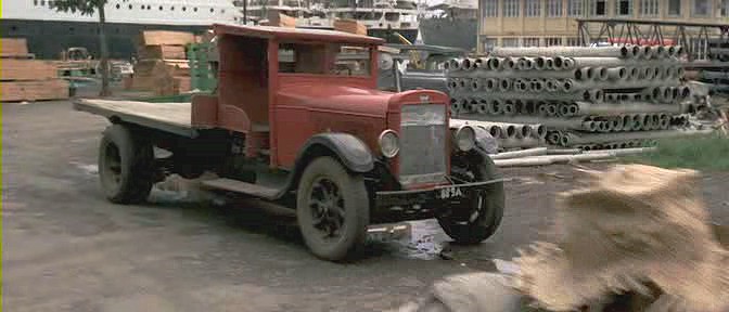 1929 Reo Speed Wagon