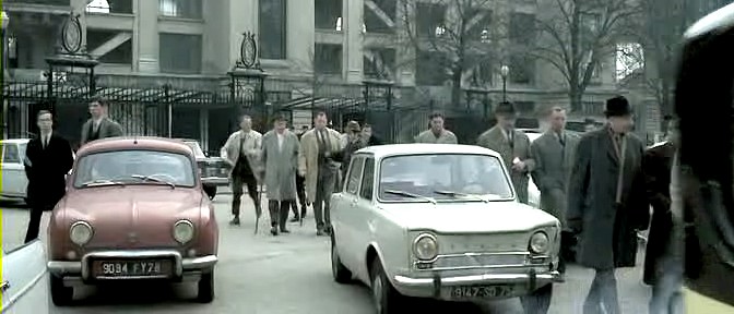 1962 Simca 1000 [950]