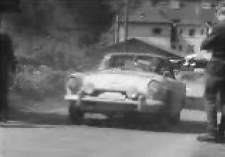 1961 Sunbeam Alpine Series II