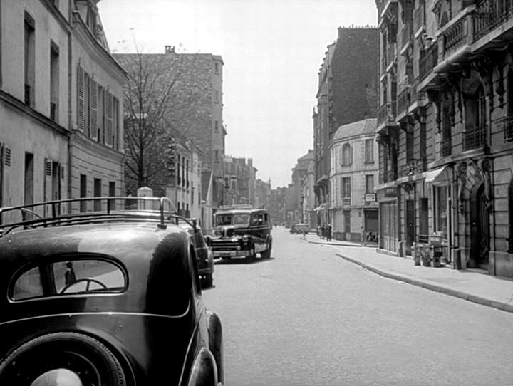 1947 Simca 8 Berline