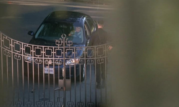 2000 Ford Taurus [D186]