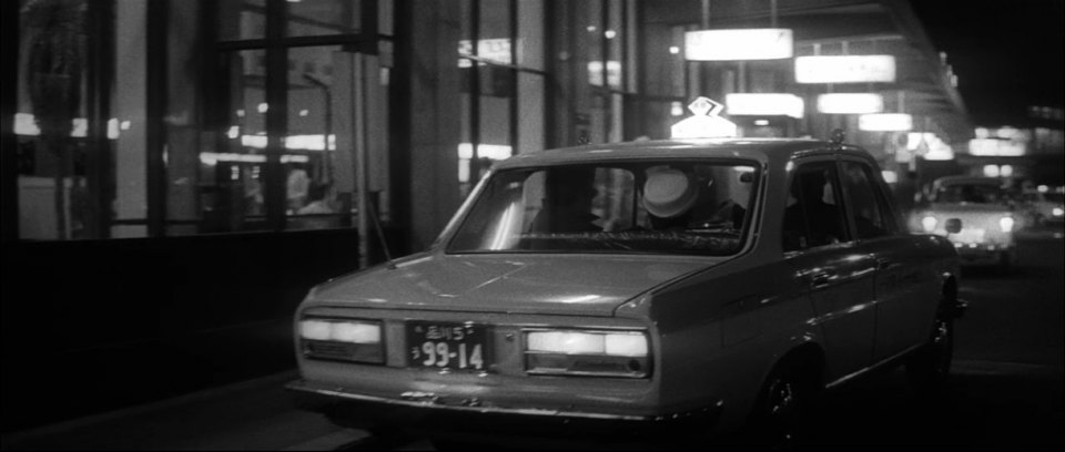 1967 Nissan Cedric Standard [130]