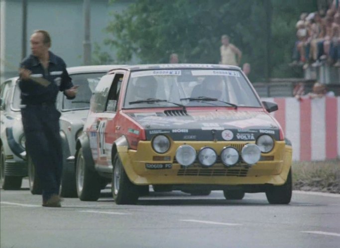 1979 Fiat Ritmo 75 Group 2 1a serie [138A]