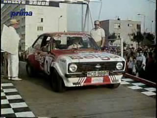 1978 Ford Escort RS 1800 Group 4 MkII